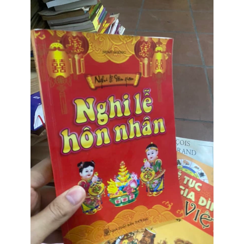 Sách Nghi lễ hôn nhân 311858