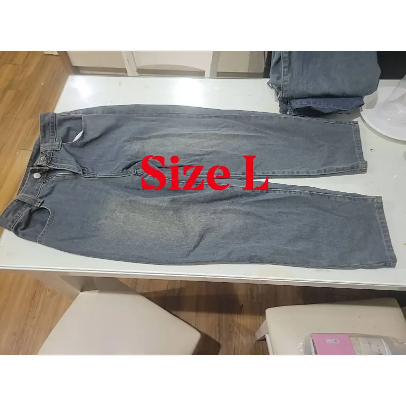 Quần jean vải đẹp.size L và S 902445