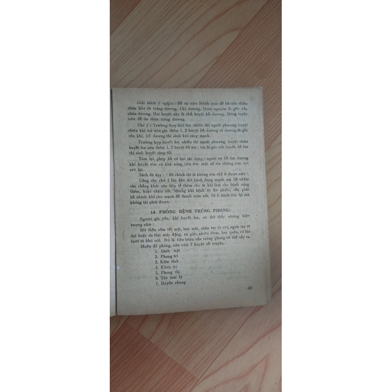 CHÂM CỨU THỰC HÀNH  500419
