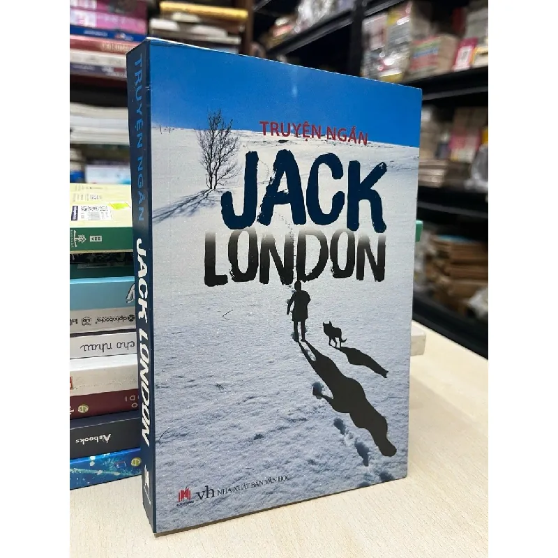 Truyện ngắn Jack London 714464