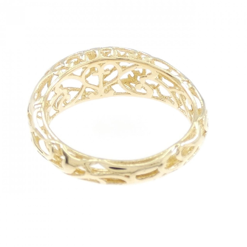 Nhẫn K18YG - Hàng hiệu Chính hãng 852216