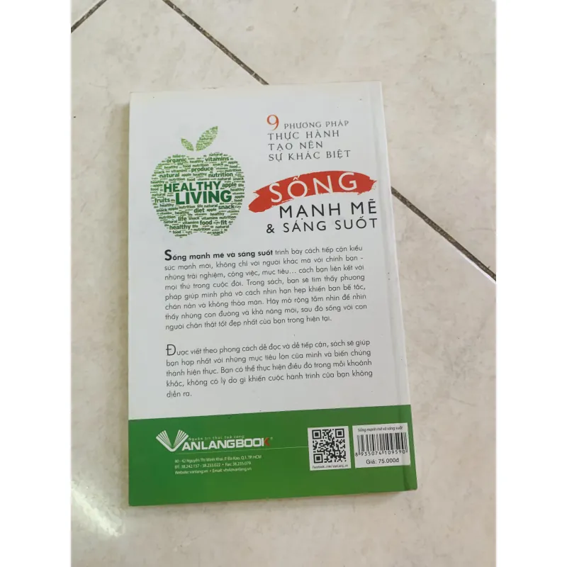 Sống mạnh mẽ và sáng suốt 789234