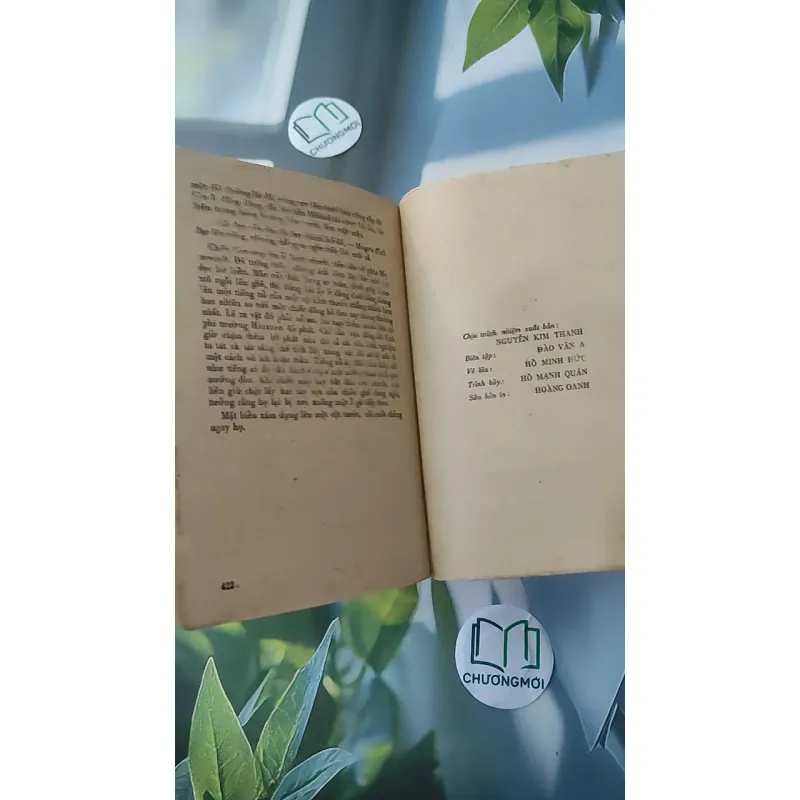 [XƯA] Viên Chuyên Gia Xixin (1988) - Norman Lewis 997777