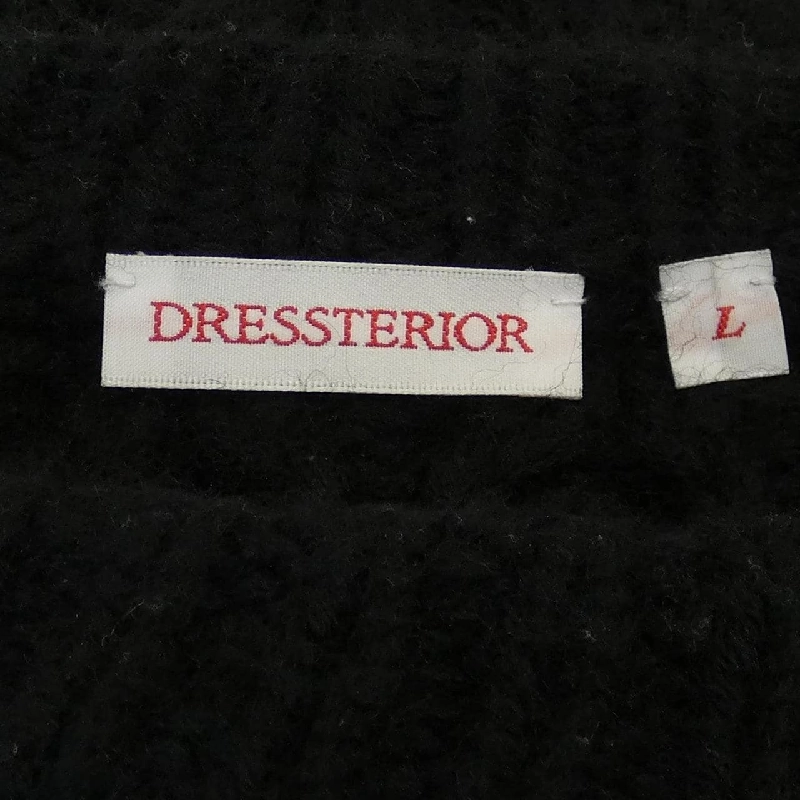 DRESSTERIOR - Áo len - Hàng hiệu Authentic 895336