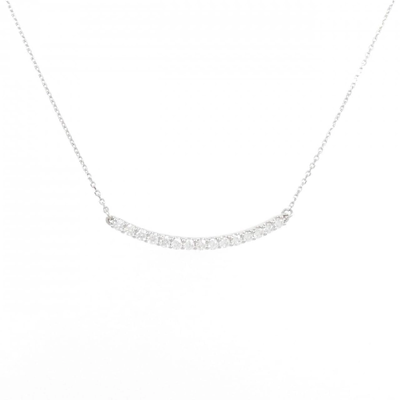 Dây chuyền kim cương PT900/PT850 0.302CT - Hàng hiệu Chính hãng 861621