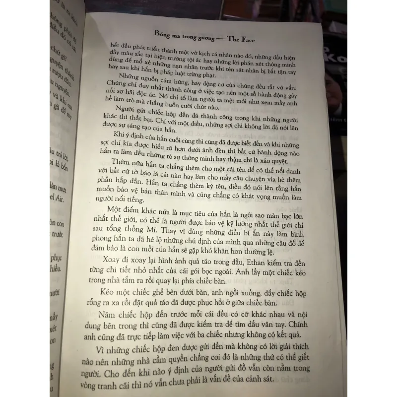 Bóng ma trong gương - Dean Koontz 1023678