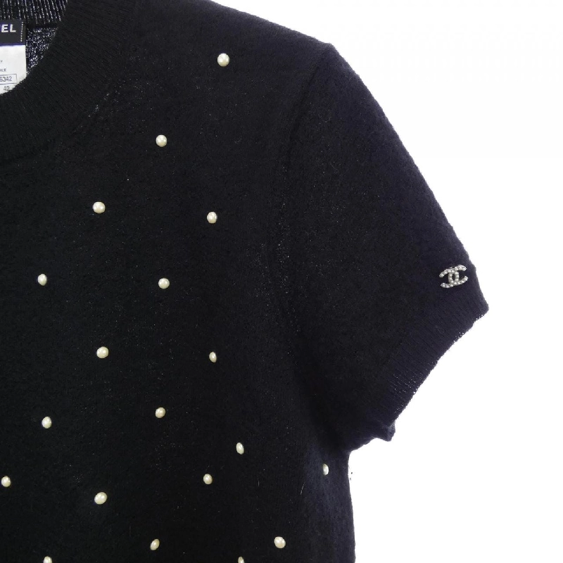 CHANEL P50076K06342 14B Áo len - Hàng hiệu Chính hãng 775290