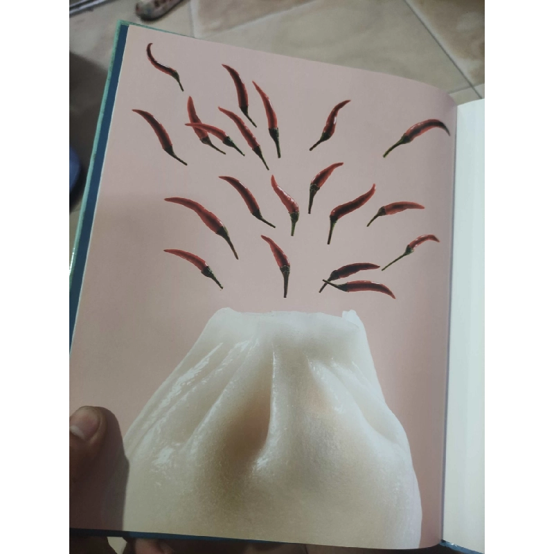 The Alphabet I found in mom's kitchenHCM01/03 910238