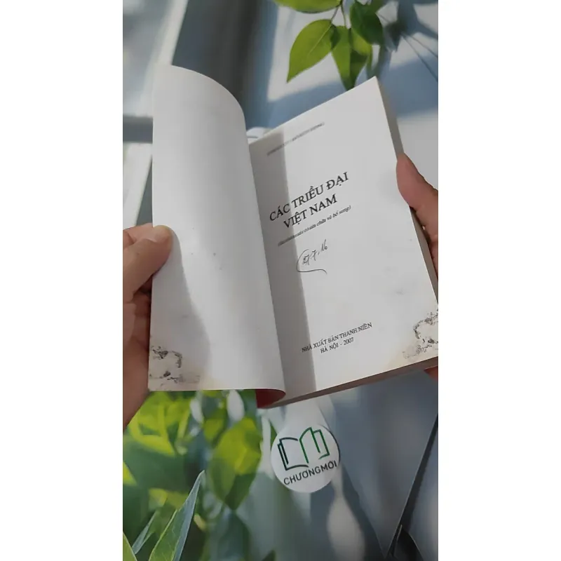 Các Triều Đại Việt Nam - Quỳnh Cư & Đỗ Đức Hùng 970263