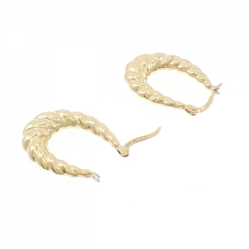 ウノアエレ 750YG Bông tai - Hàng hiệu Authentic 843525