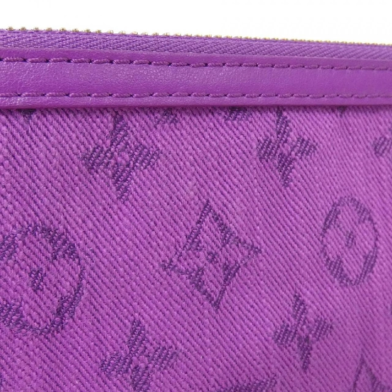 Túi đeo chéo phẳng logo Monogram Louis Vuitton M44641 609122