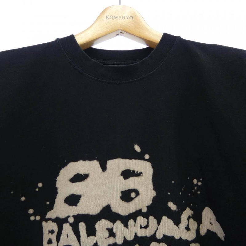Balenciaga BALENCIAGA 612965 TNVN4 Áo thun - Hàng hiệu Chính hãng 826190