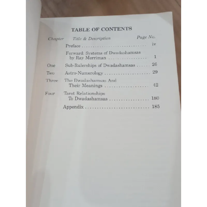Degree Analyses: Dwadashamsas And Deeper Meanings - John Sandbach 561337