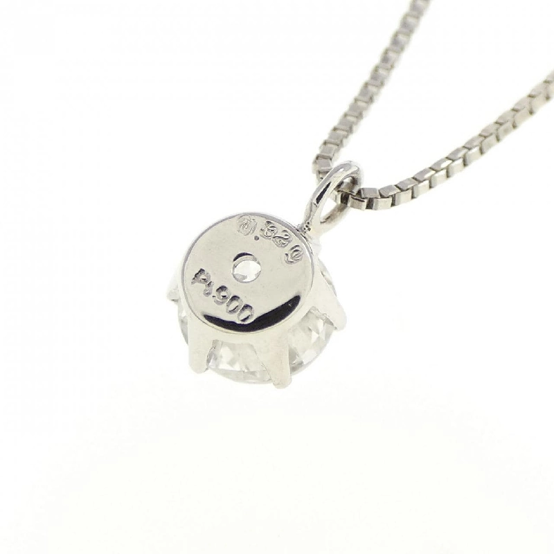 Dây chuyền kim cương PT900/PT850 0.329CT E VS2 Tốt - Hàng hiệu Chính hãng 880144