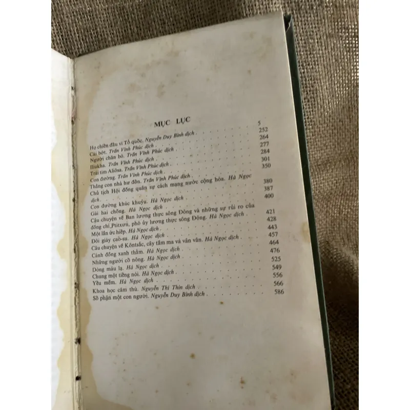 Tuyển tập Sholokhov  960549