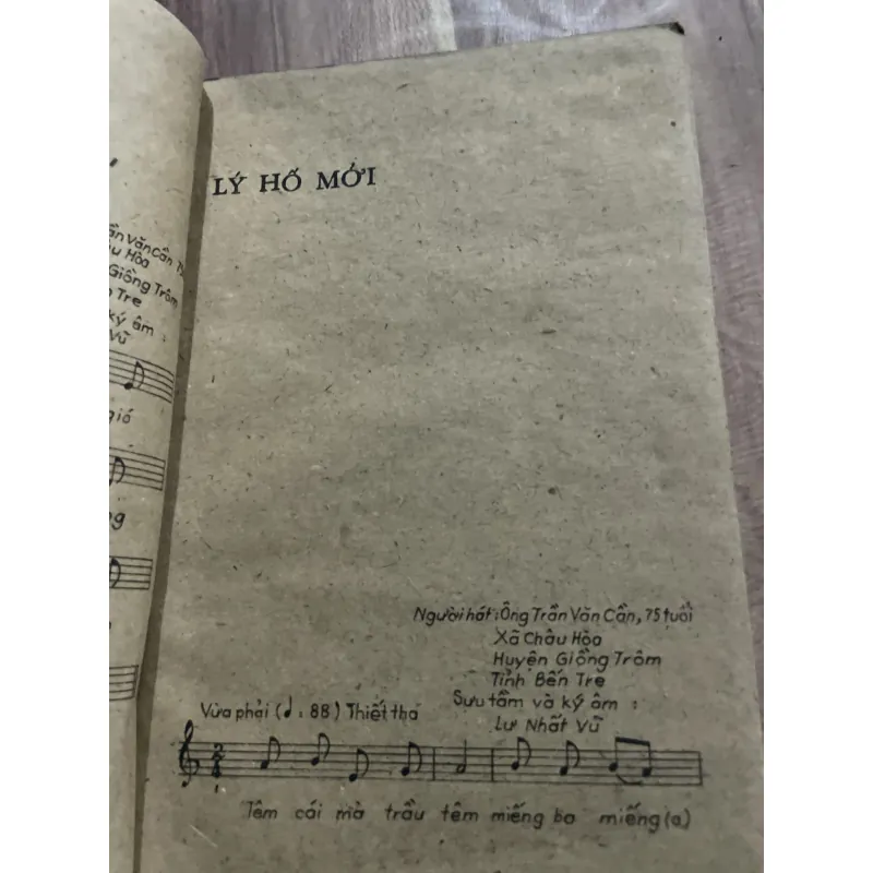 Dân ca Nam bộ - 140 trang  792962