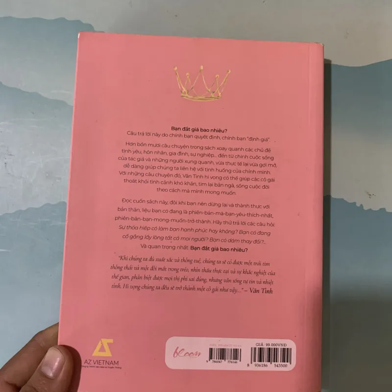 Bạn đắt giá bao nhiêu 1019373