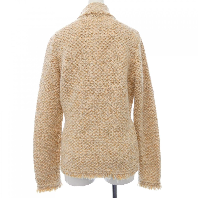 【Mã giảm giá】【Cổ điển】Áo khoác Chanel CHANEL 640438