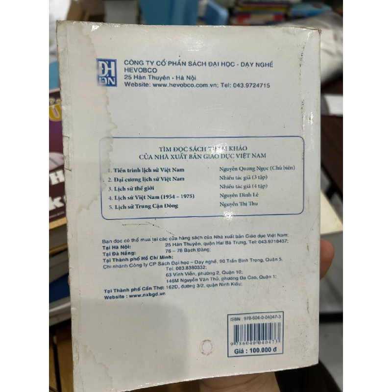 Lịch Sử Văn Minh Thế Giới - Nguyễn Văn Ánh - Nguyễn Văn Ánh 994983