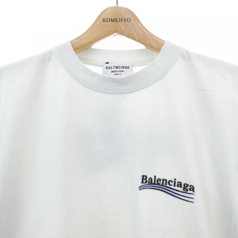 Áo thun UNISEX BALENCIAGA WARDROBE 641655 TKVJ1 - Hàng hiệu Chính hãng 896487