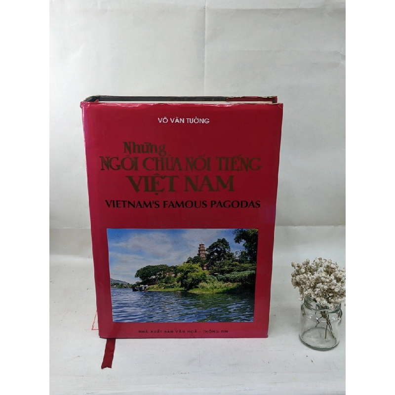 Những Ngôi Chùa Nổi Tiếng Việt Nam - Võ Văn Tường 131500