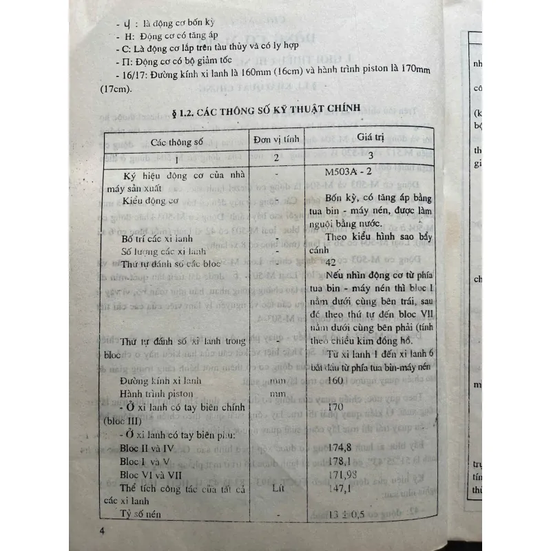 CẤU TẠO CÁC ĐỘNG CƠ ĐIỂN HÌNH TÀU QUÂN SỰ (Tập II) 761667