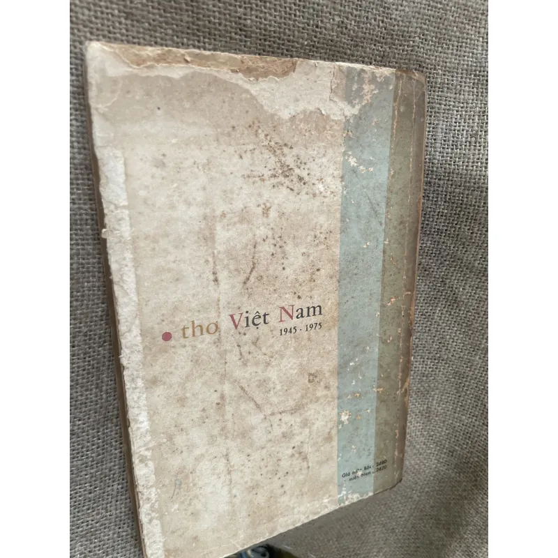 Thơ Việt Nam 1945-1975- khổ lớn - Xb 1976  993716