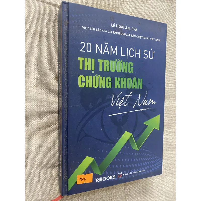 20 năm lịch sử thị trường chứng khoán Việt Nam 994226