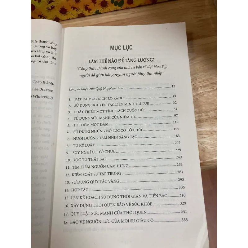 Làm Thế Nào Để Tăng Lương - Napoleon Hill 928088
