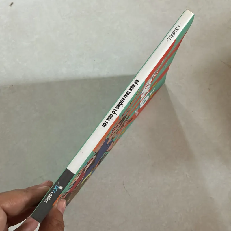 Gã bạn trai khổng lồ của tôi 801112