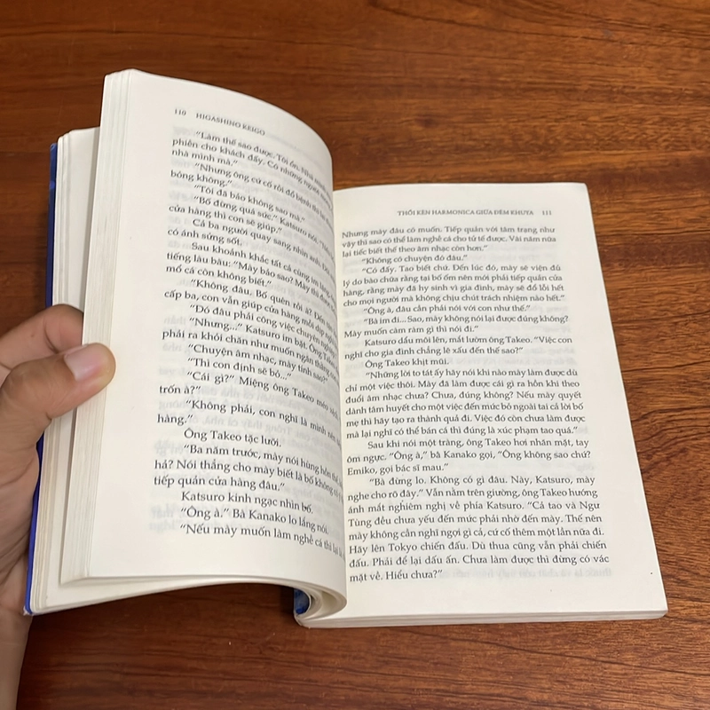 II Tiểu Thuyết: Điều Kỳ Diệu Của Tiệm Tạp Hoá Namiya - Higashino Keigo - 2019 498667