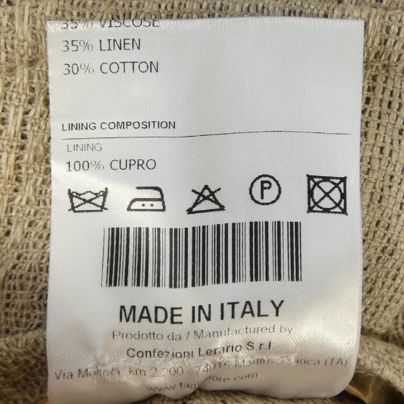 Áo khoác TAGLIATORE - Hàng hiệu Authentic 886653