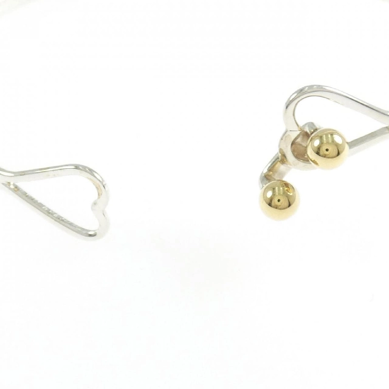 【Vintage】Bangle Tiffany 925/750YG 667012