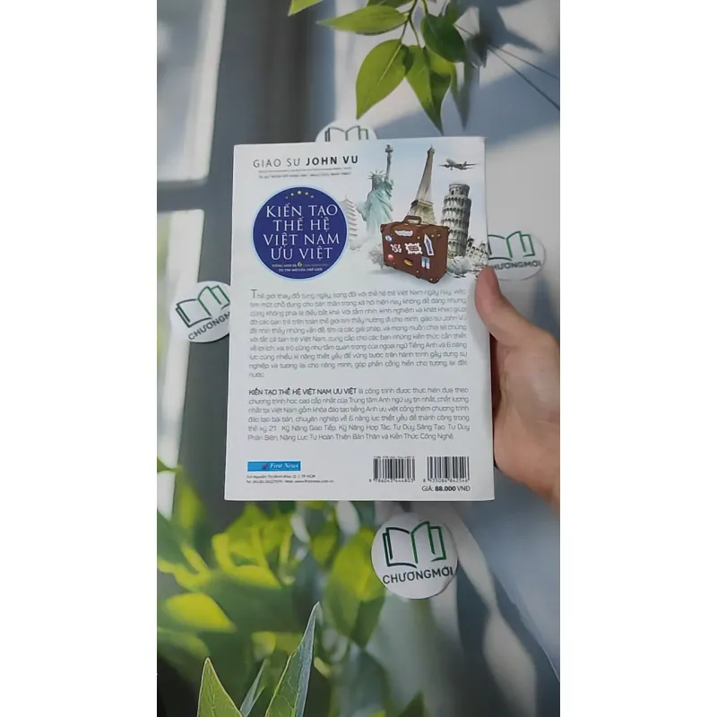 Kiến Tạo Thế Hệ Việt Nam Ưu Việt - John Vu 961163