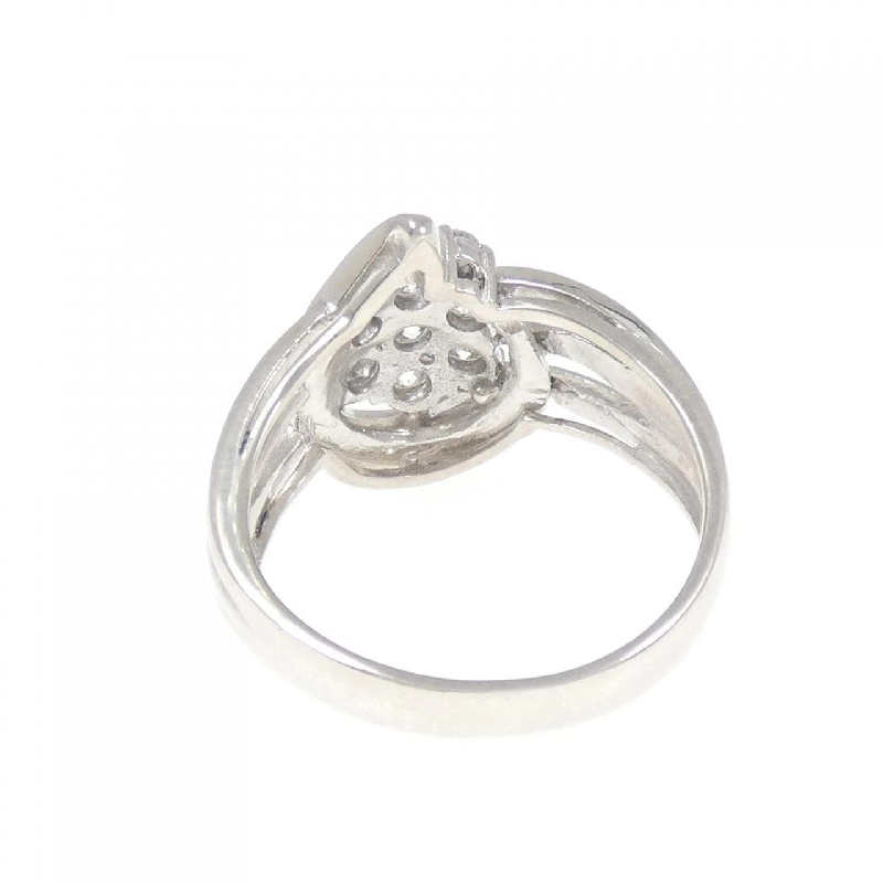 Nhẫn kim cương PT900 0.55CT - Hàng hiệu Authentic 852885