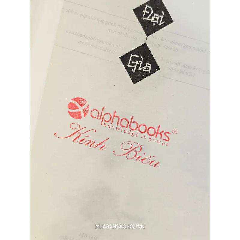 Đại Gia - Thiên Sơn 722315