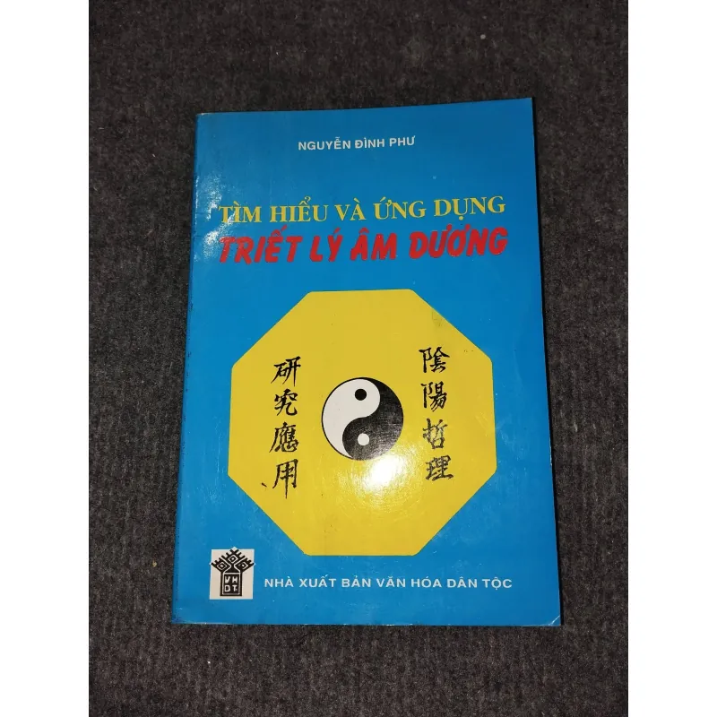 TÌM HIỂU VÀ ỨNG DỤNG TRIẾT LÝ ÂM DƯƠNG 992586