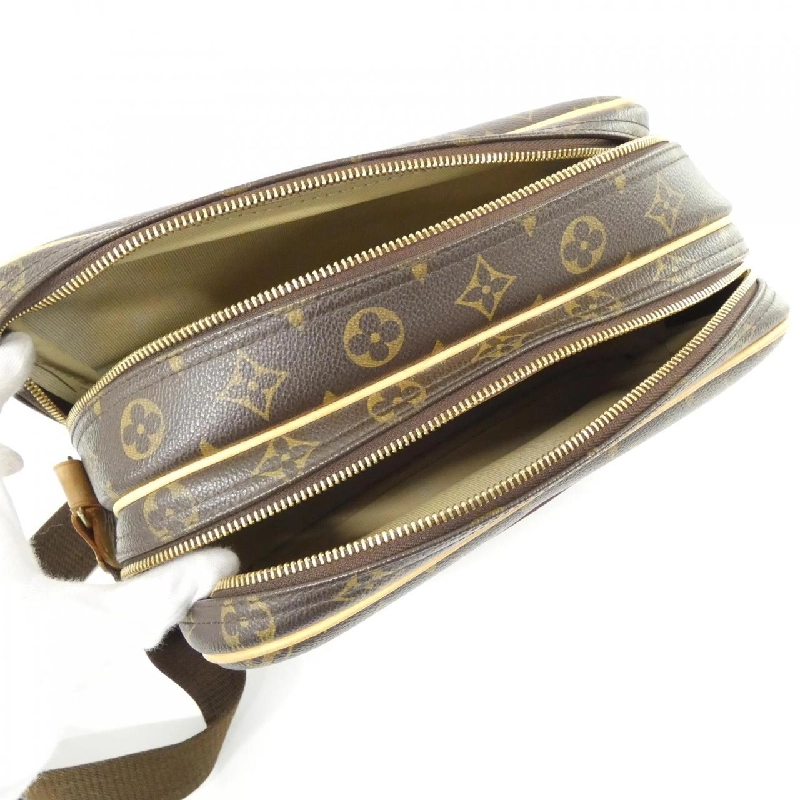 Túi đeo vai Louis Vuitton Monogram Reporter 28cm M45254 613012