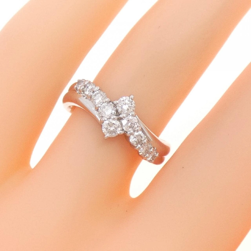 Nhẫn kim cương PT900 0.50CT 671500