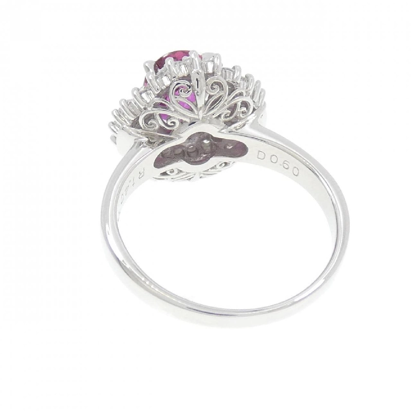 Nhẫn Ruby PT900 1.40CT - Hàng hiệu Chính hãng 847220