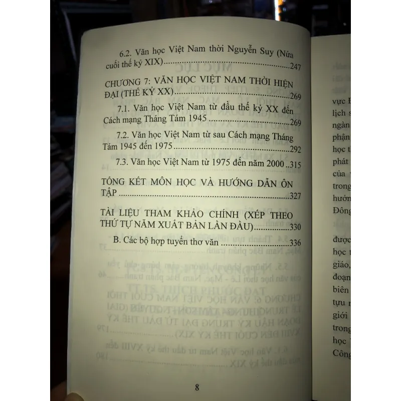 Giáo trình trung cấp Phật học-Đại cương lịch sử văn học Việt Nam tập 2 757207