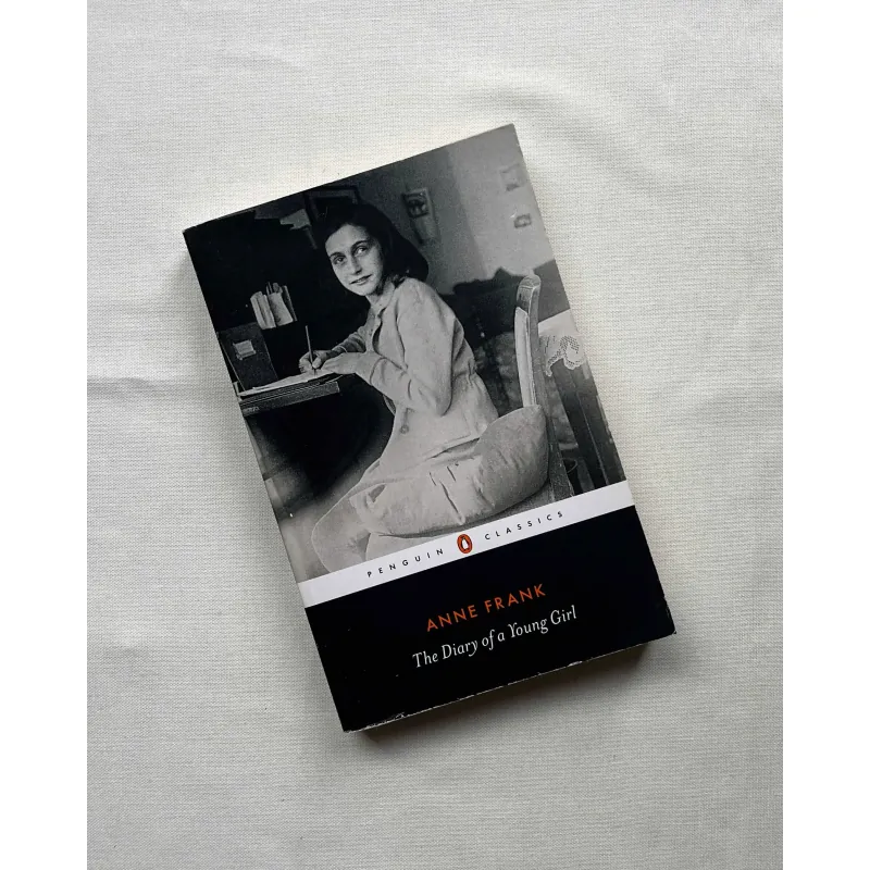 The Diary of a Young Girl - Anne Frank  933409