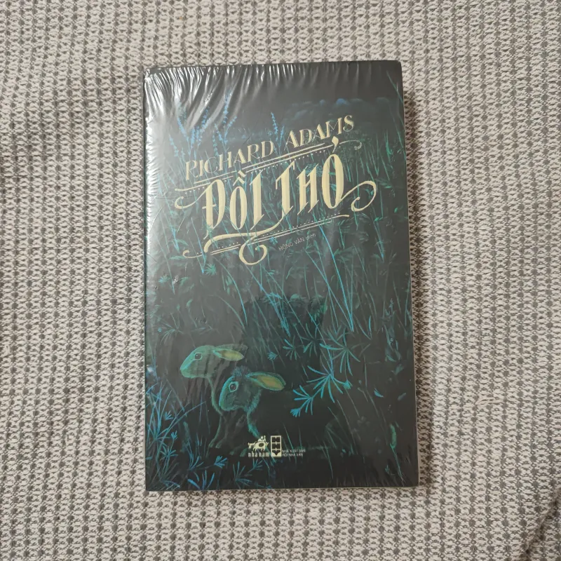 Đồi thỏ - Richard Adams 972383