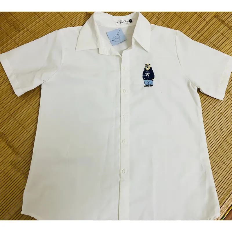 Áo sơ mi Hàn chất siêu đẹp pass rẻ 594358