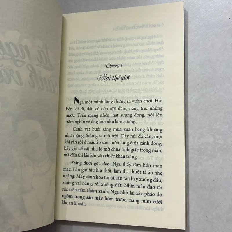 Lá ngọc cành vàng - Nguyễn Công Hoan (t01) 750991