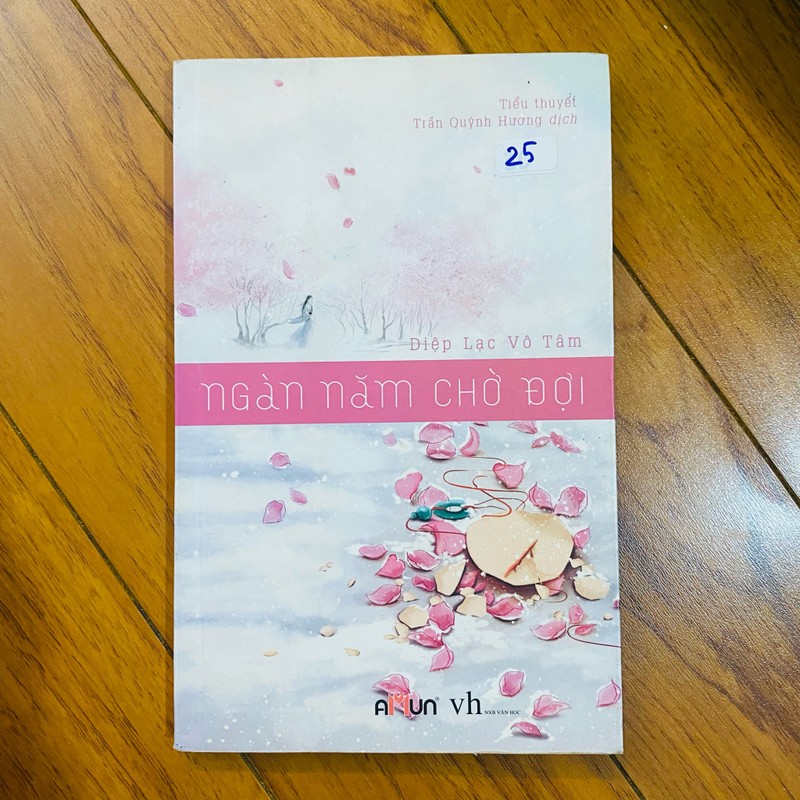 Ngàn Năm Chờ Đợi (Tái Bản)- Diệp Lạc Vô Tâm 194291