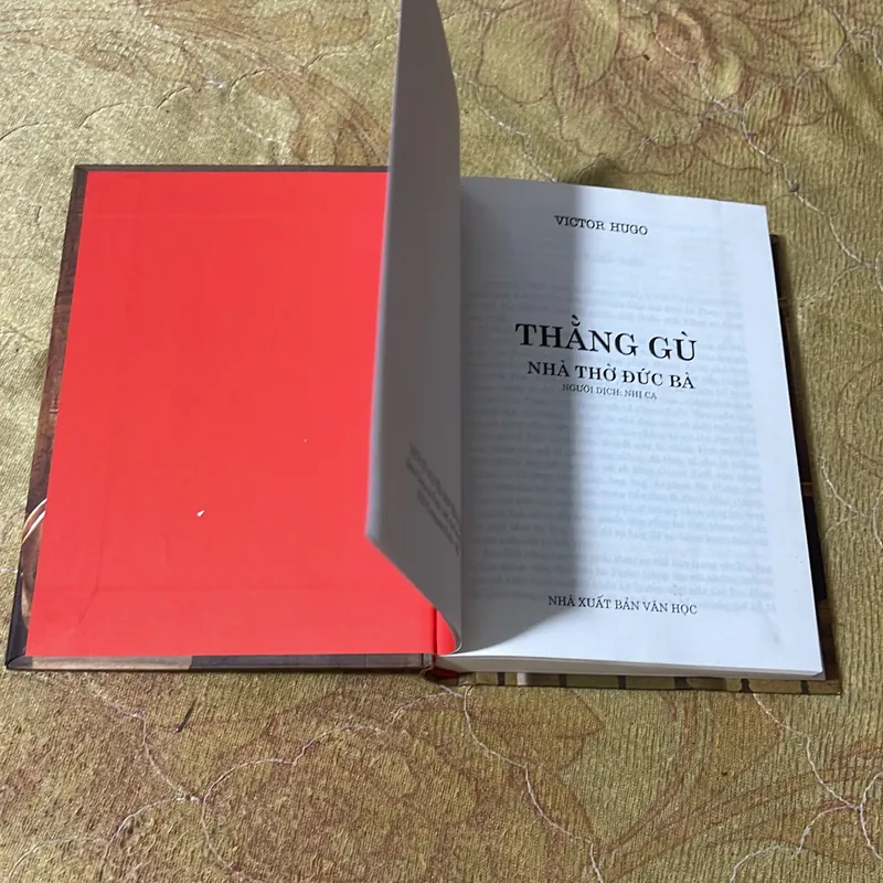 COMBO VICTOR HUGO- NHỮNG NGƯỜI KHỐN KHỔ- THẰNG GÙ NHÀ THỜ ĐỨC BÀ(b) 720642