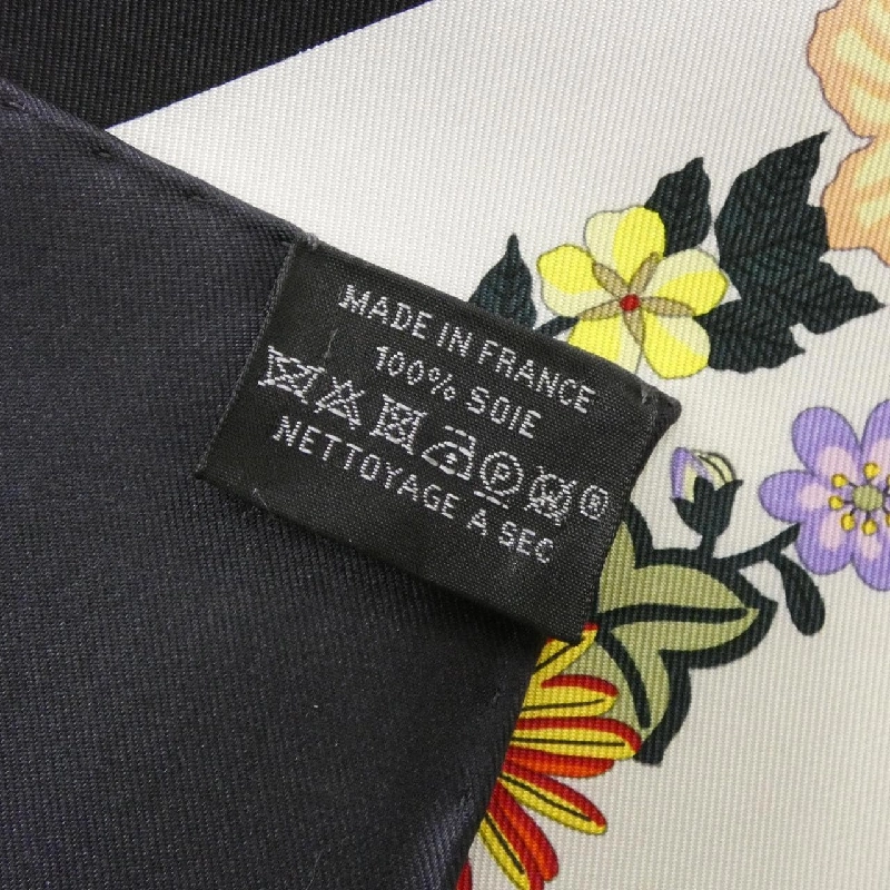 Khăn quàng HERMES BRIDE DE GALA EN FLEURS CARRE 004192S - Hàng hiệu Chính hãng 807689