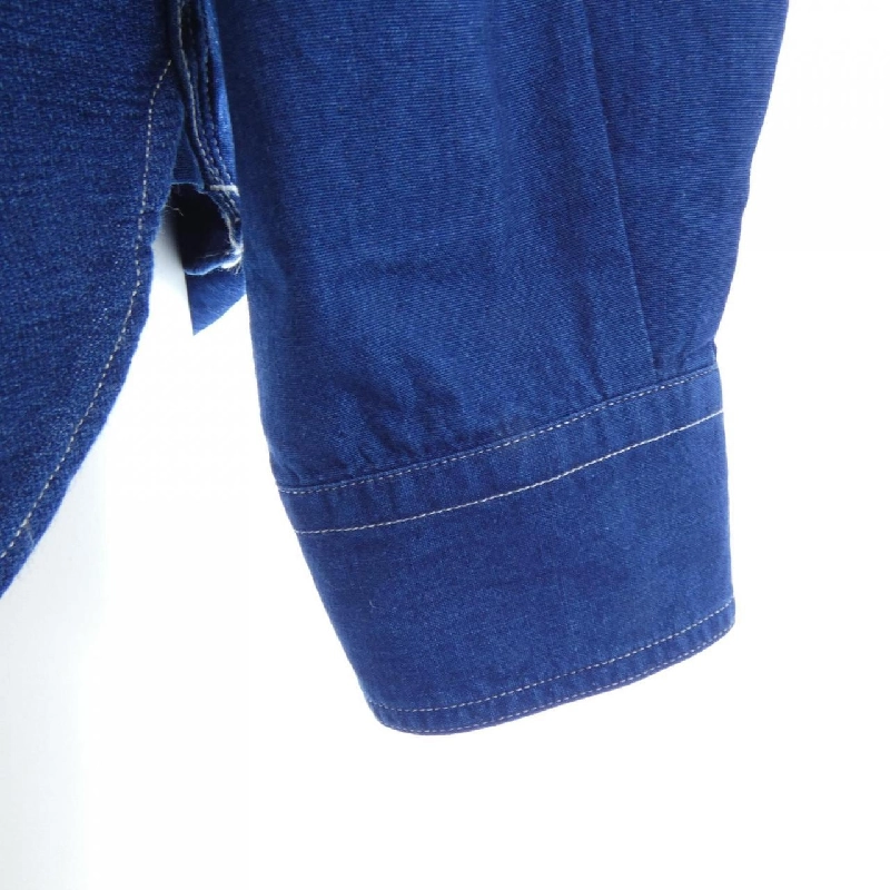 NIGEL CABOURN 8038-00-10006 Áo sơ mi - Hàng hiệu Authentic 890360