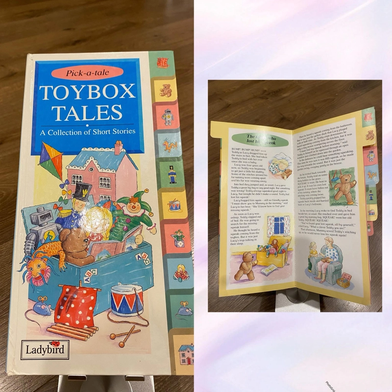 Toybox Tales – A Collection of Short Stories 510062